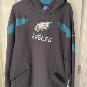 Men’s Reebok XL Philadelphia Eagles Hoodie